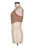 Princess Polly Tan Sleeveless Top Size 6 - photo 5