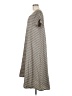 bryn WALKER Stripes Gray Casual Dress Size S - photo 5