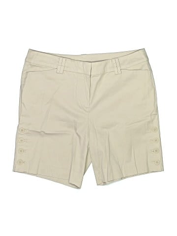 Talbots Khaki Shorts (view 1)