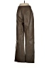Papermoon Brown Casual Pants Size M - photo 2