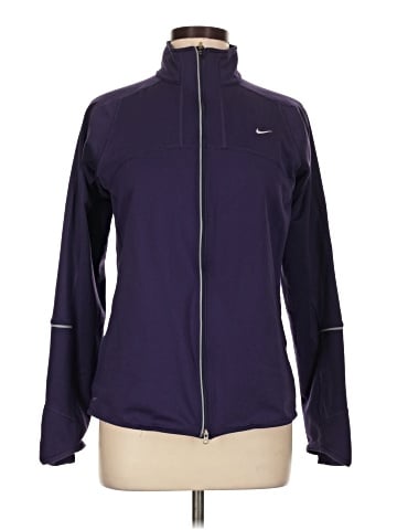 Nike Track Jacket (view 1)