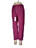 VIRNA DRÒ Purple Casual Pants Size EU 44 / US 14 - photo 1