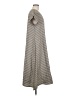 bryn WALKER Stripes Gray Casual Dress Size S - photo 4