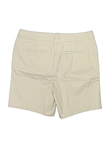 Talbots Khaki Shorts (view 2)