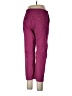 VIRNA DRÒ Purple Casual Pants Size EU 44 / US 14 - photo 2