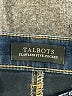 Talbots Solid Blue Jeans Size 6 - photo 6