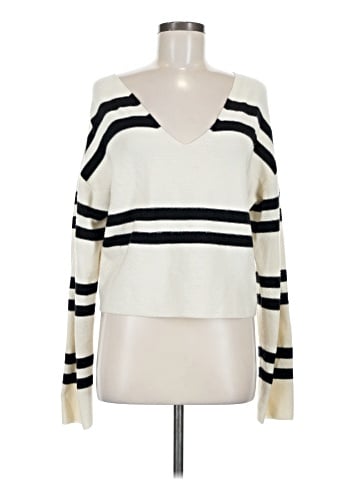 LNA Pullover Sweater (view 1)