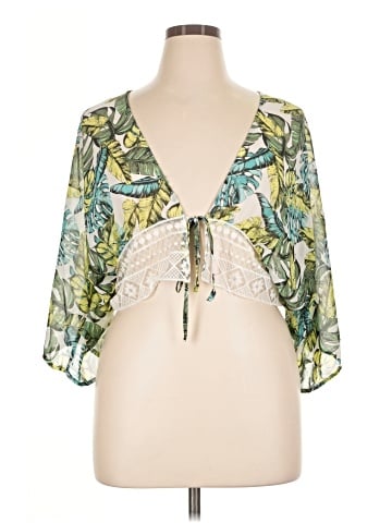 Timing Sleeveless Blouse (view 1)