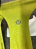 Lululemon Athletica Green Active Tank Size 10 - photo 7