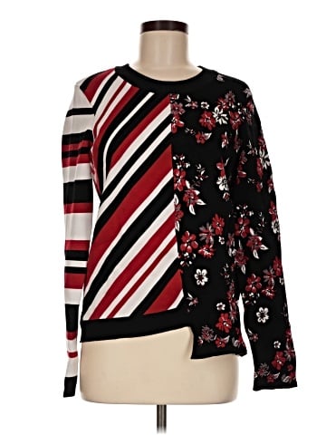 Milly Pullover Sweater (view 1)
