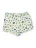 colsie Print Ivory Shorts Size S - photo 1
