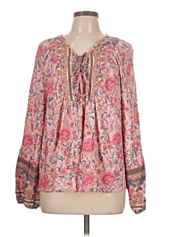 Unbranded Long Sleeve Blouse (view 1)
