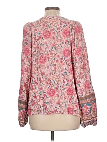 Unbranded Long Sleeve Blouse (view 2)