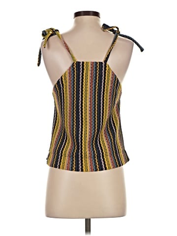 TeXTURE & THREAD Madewell Sleeveless Blouse (view 2)