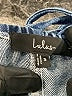 Lulus Blue Romper Size S - photo 4