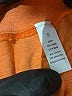Unbranded Orange Active Pants Size S - photo 7