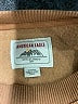 American Eagle Outfitters 100% Polyester Solid Brown Pullover Sweater Size M - photo 7