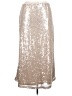 Old Navy Metallic Silver Formal Skirt Size XL - photo 2