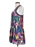 Akiko Tie-dye Blue Casual Dress Size S (estimated) - photo 5