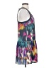 Akiko Tie-dye Blue Casual Dress Size S (estimated) - photo 4