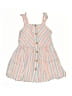 Lucky Penny Stripes Pink Dress Size 3T - photo 1