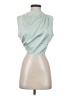 Shein Green Sleeveless Blouse Size 4 (estimated) - photo 1