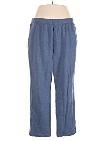 Karen Scott Sport Casual Pants (view 1)