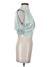Shein Green Sleeveless Blouse Size 4 (estimated) - photo 4