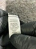 Express Outlet 100% Polyester Black Long Sleeve Blouse Size XS - photo 8