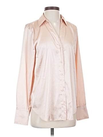 H&M Long Sleeve Blouse (view 1)