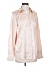 H&M Ivory Long Sleeve Blouse Size S - photo 1