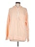 J.Crew 100% Cotton Orange Sweatshirt Size M - photo 1
