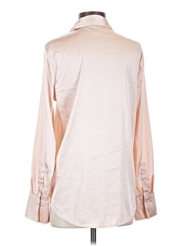 H&M Long Sleeve Blouse (view 2)