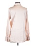 H&M Ivory Long Sleeve Blouse Size S - photo 2