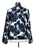 Zyia Active Print Blue Track Jacket Size XL - photo 2