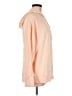 J.Crew 100% Cotton Orange Sweatshirt Size M - photo 4