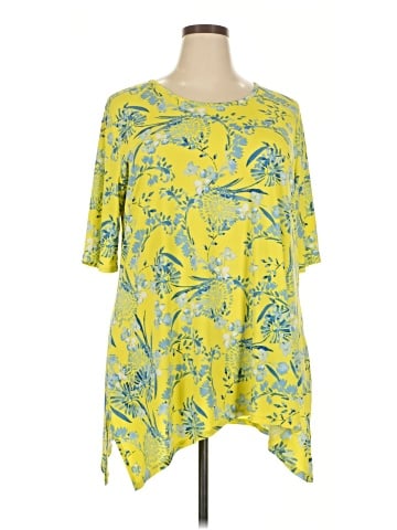 East5th 3/4 Sleeve T-Shirt (view 1)
