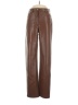 Wilfred 100% Polyester Brown Casual Pants Size 0 - photo 1