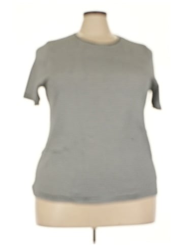 Talbots Outlet Short Sleeve Turtleneck (view 1)