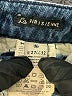 Maison Scotch Hearts Blue Jeans Size 27 waist - photo 8
