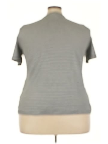 Talbots Outlet Short Sleeve Turtleneck (view 2)