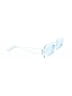 Unbranded Blue Sunglasses One size - photo 1