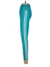 Splits 59 Color Block Teal Active Pants Size S - photo 5