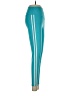 Splits 59 Color Block Teal Active Pants Size S - photo 4
