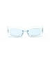 Unbranded Blue Sunglasses One size - photo 2