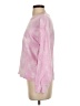 J.Crew 100% Cotton Tie-dye Pink Pullover Sweater Size S - photo 5