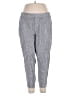 Old Navy Checkered-gingham Gray Casual Pants Size XL - photo 1