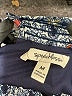 Speechless 100% Polyester Paisley Blue Casual Dress Size M - photo 7