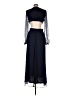 VICI 100% Polyester Blue Cocktail Dress Size L - photo 2