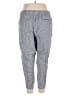 Old Navy Checkered-gingham Gray Casual Pants Size XL - photo 2